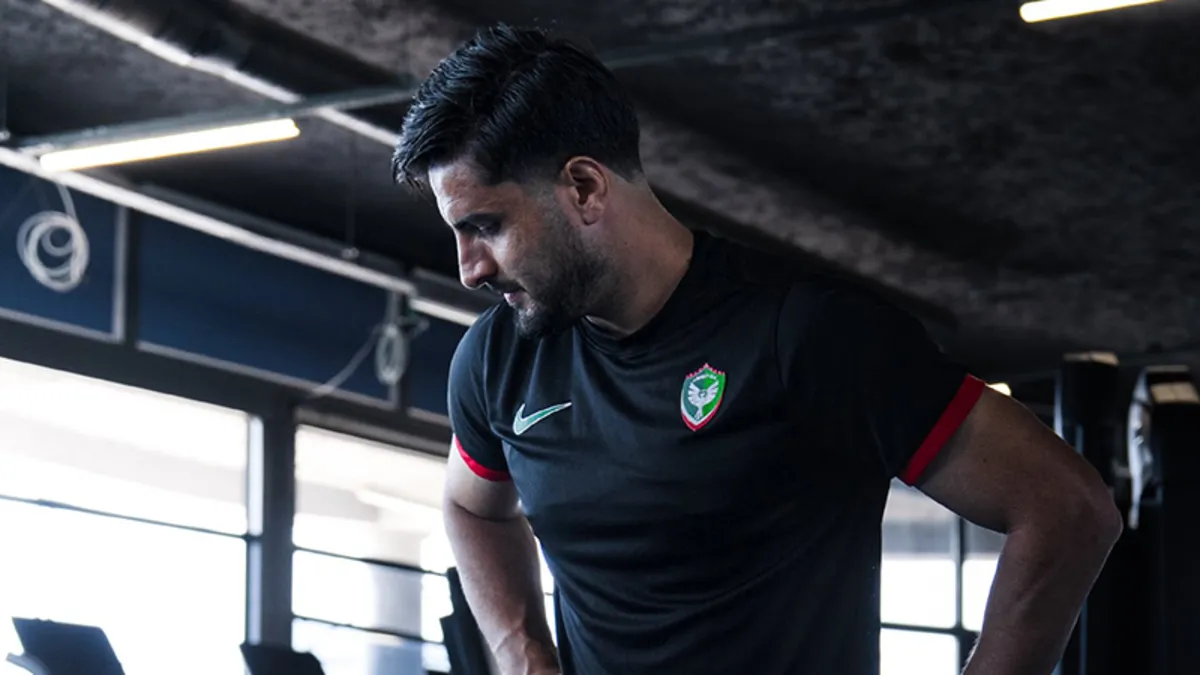 Amedspor'da yeni sezon mesaisi devam etti!