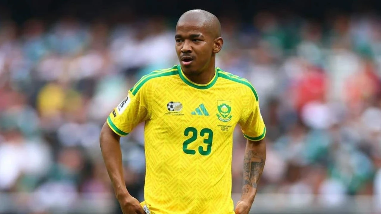 Dünya Kupası'nda forma giymişti! Güney Afrikalı futbolcu Jayden Adams hayatını kaybetti