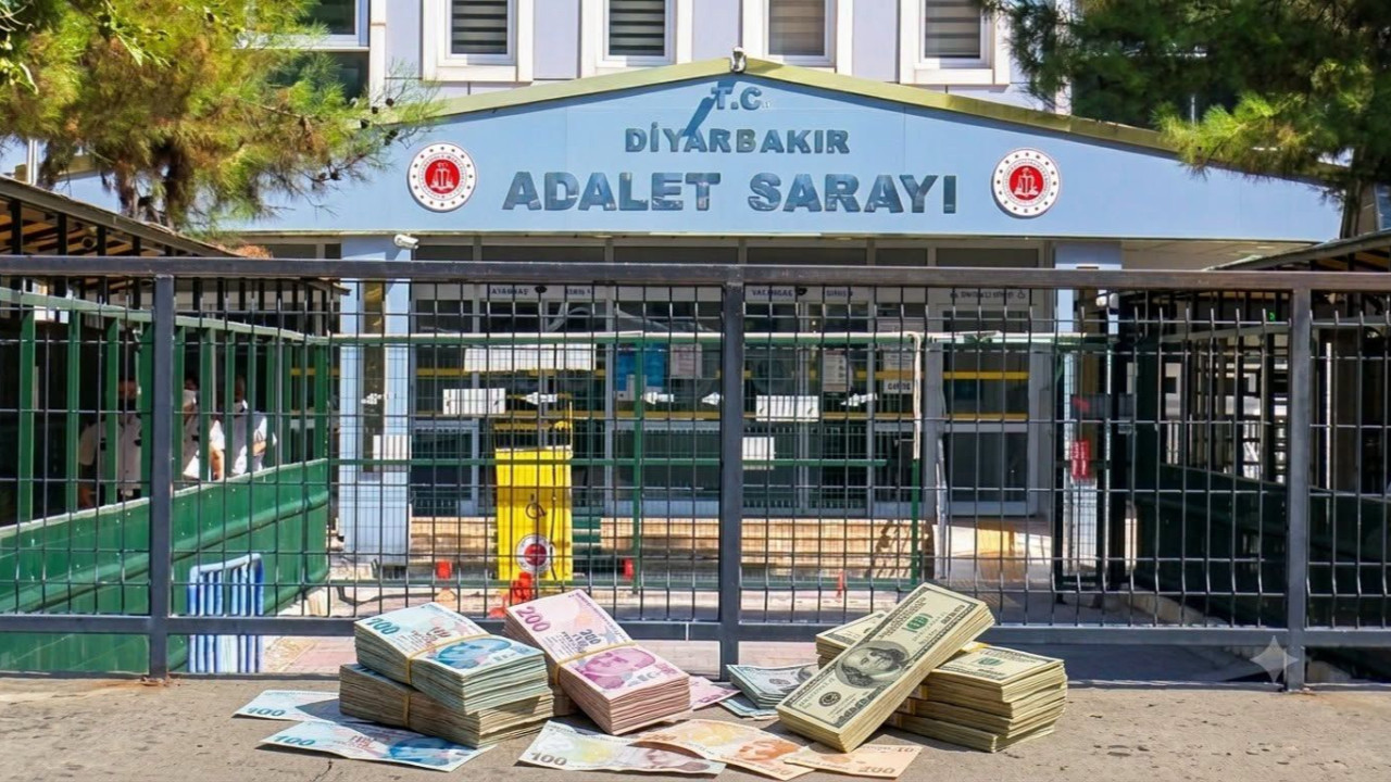 Diyarbakır’da şantajcı esnaf tutuklandı