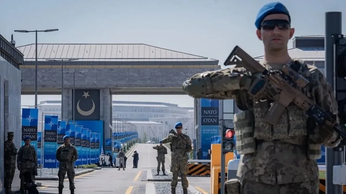 Ankara NATO Zirvesi'ne hazır! İletişim Başkanı Burhanettin Duran açıkladı