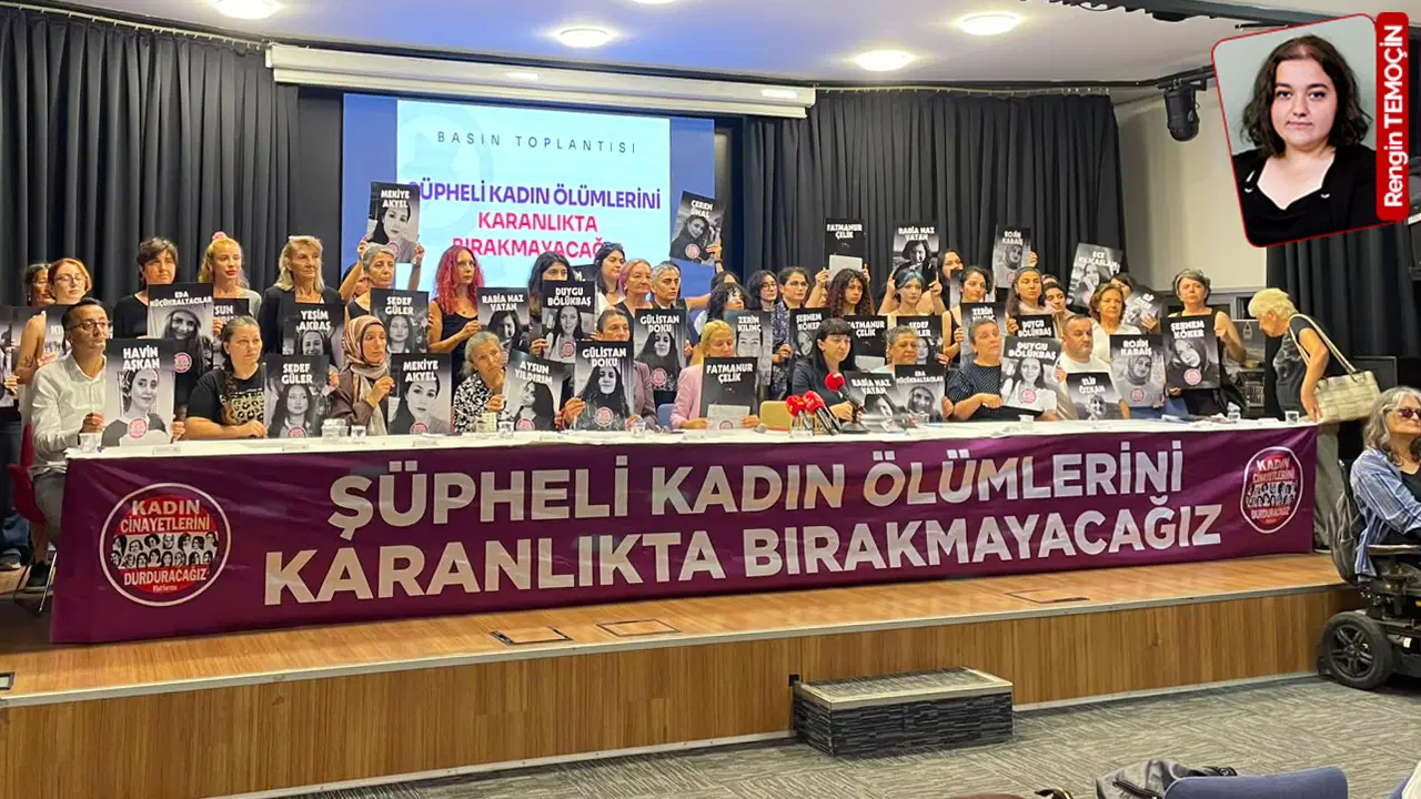İlk 6 ayda 150 kadın cinayeti 151 şüpheli ölüm: 'Kutsal aile söylemleriyle gerçekleri örtemezsiniz!'