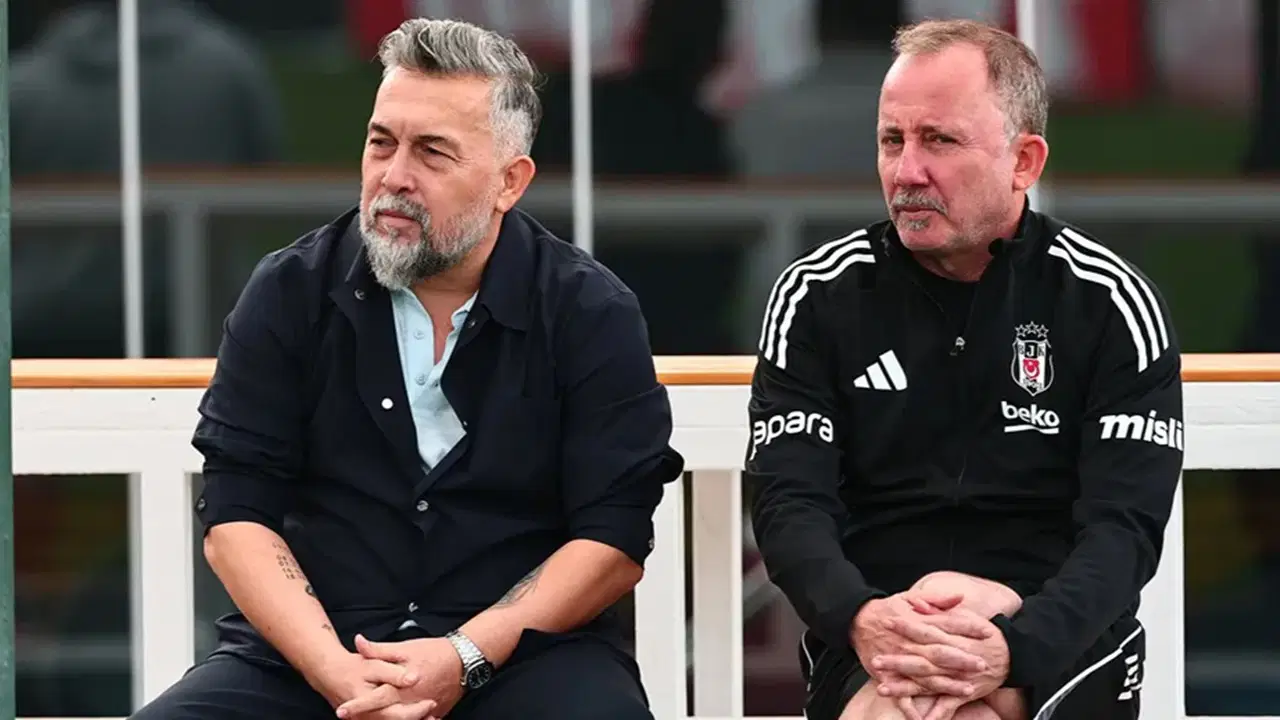 Serkan Reçber'den dikkat çeken Rafa Silva açıklaması: 'Gelip sakatım diyordu'