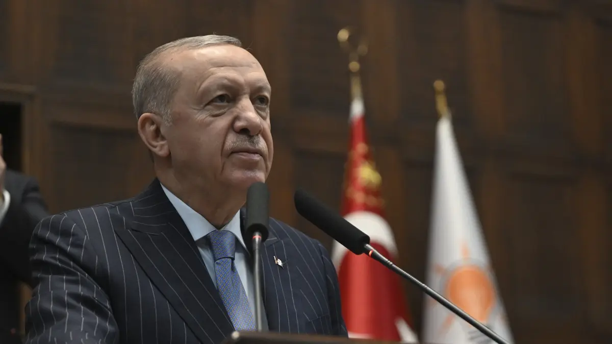Başkan Erdoğan vefatının 8. yılında Fuat Sezgin'i andı