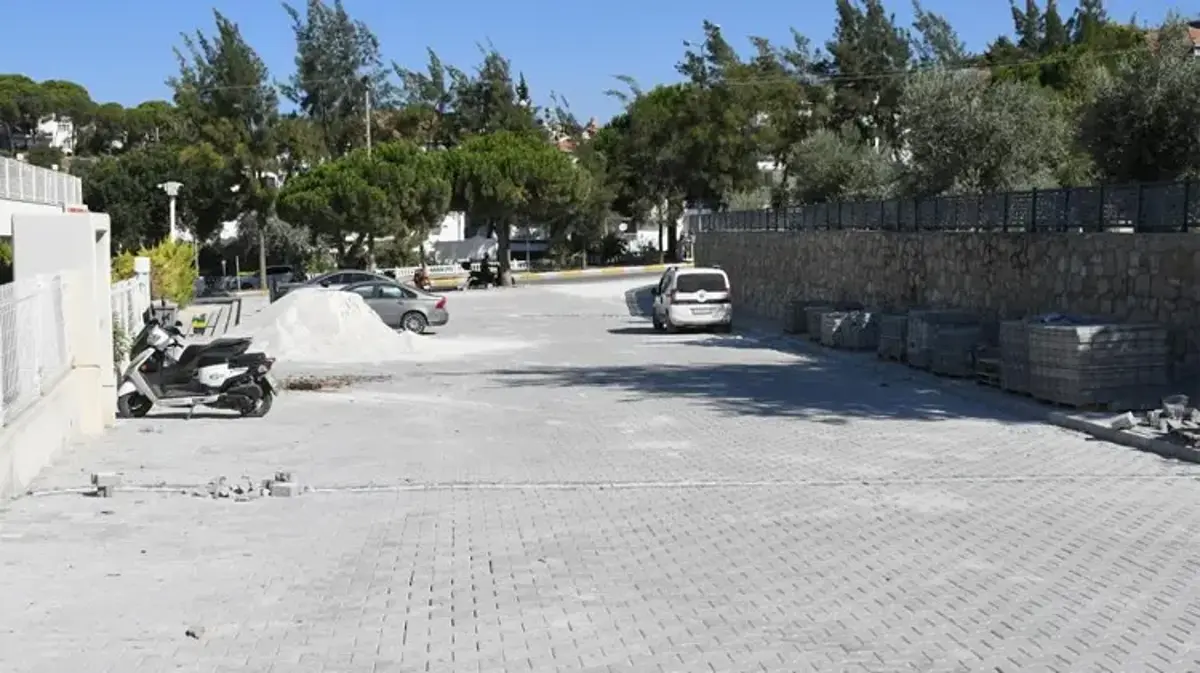 Kuşadası'nda büyük değişim başladı! Mahallelerde peş peşe tamamlandı