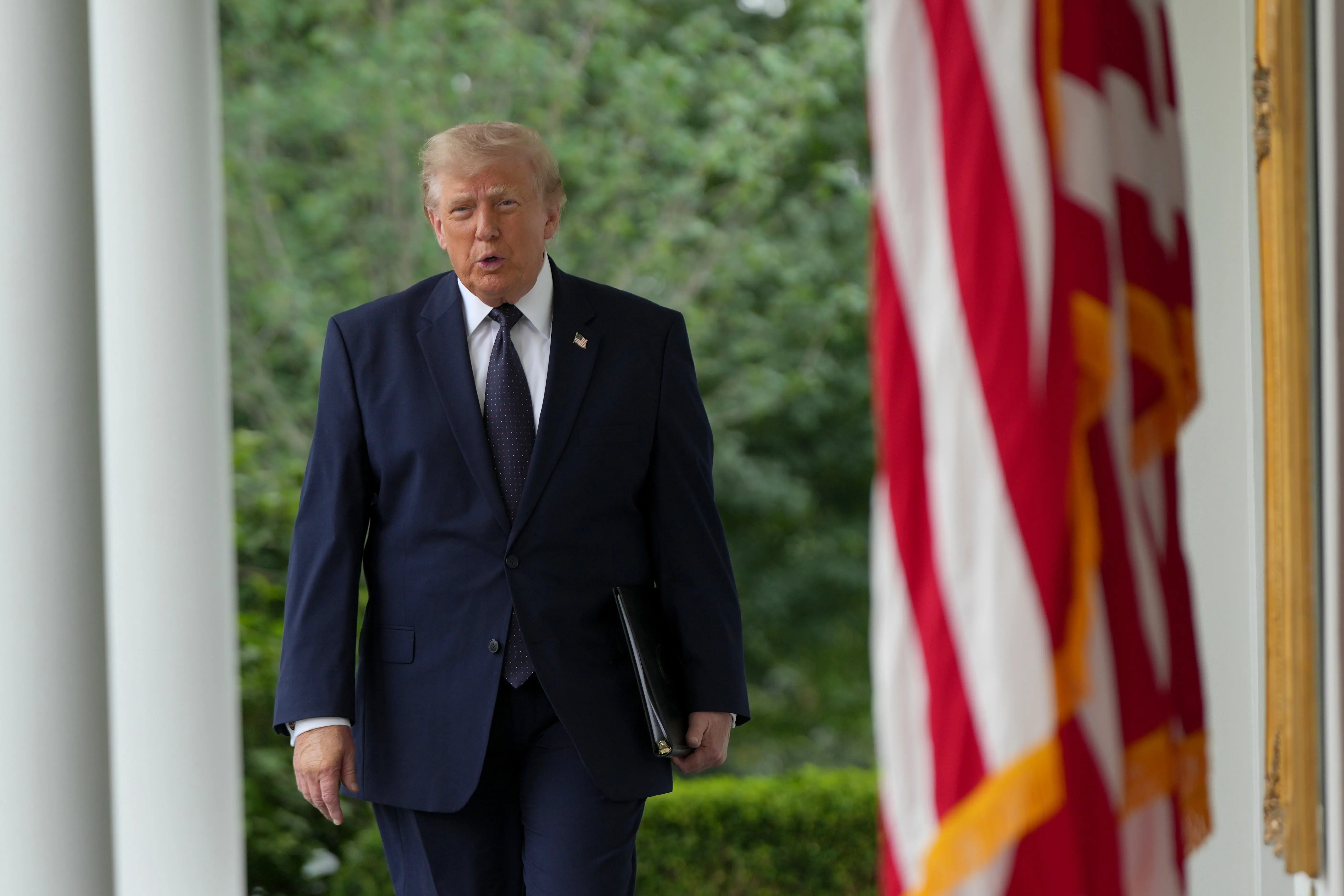 Trump'tan NATO Zirvesi öncesi tarihi mesaj: Ukrayna savaşını sona erdirmeye çok yaklaştık