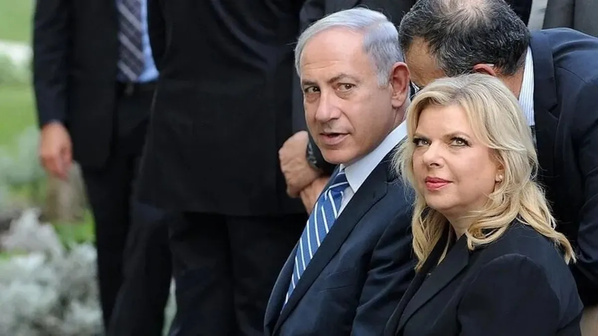 Netanyahu’dan ailesine seçim öncesi ömür boyu koruma hamlesi