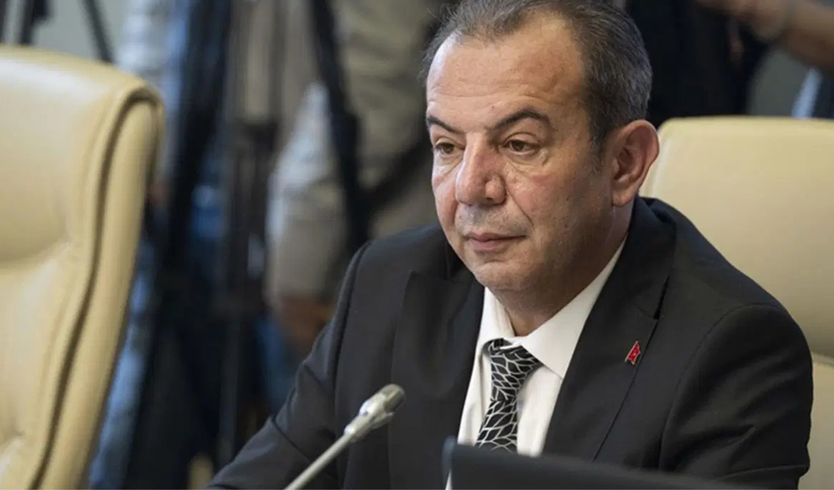 Bolu Belediye Başkanı Tanju Özcan'a cinsel istismar davasında tahliye kararı