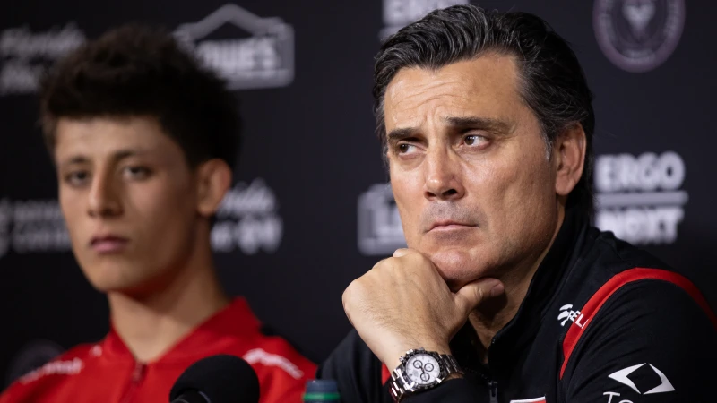 Montella: 35 yıllık kariyerimde böylesini görmedim