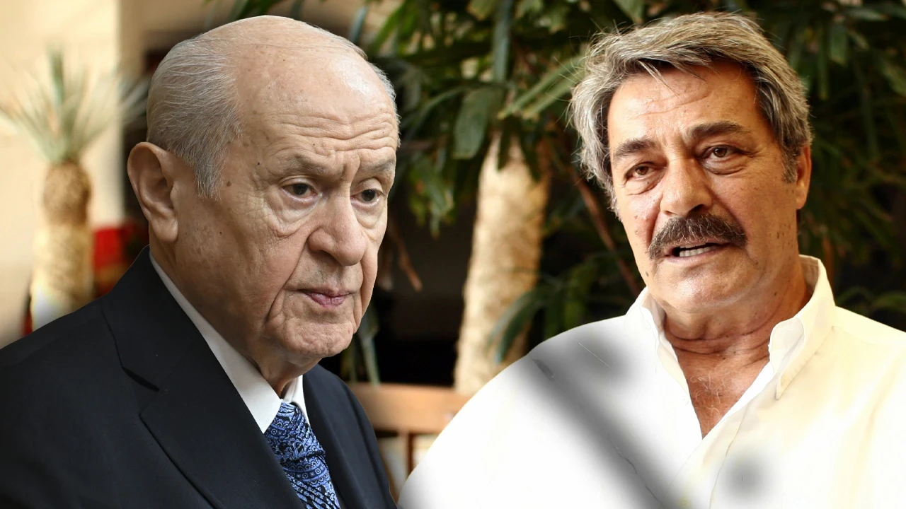Devlet Bahçeli'den Kadir İnanır İçin Taziye Mesajı