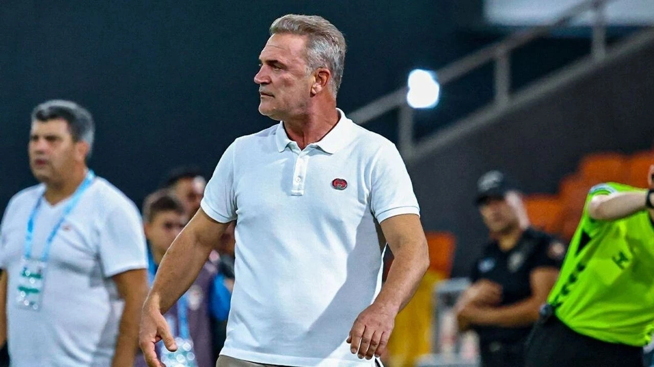 Çorum FK'da Tahsin Tam dönemi başladı