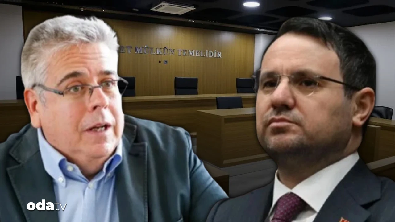 Gürlek'ten Avrupa'nın Türkiye Raportörü'ne tepki... Günün polemiği