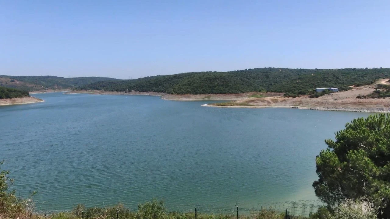 66 yıldır böylesi görülmedi: Baraj doluluk oranlarında rekor!