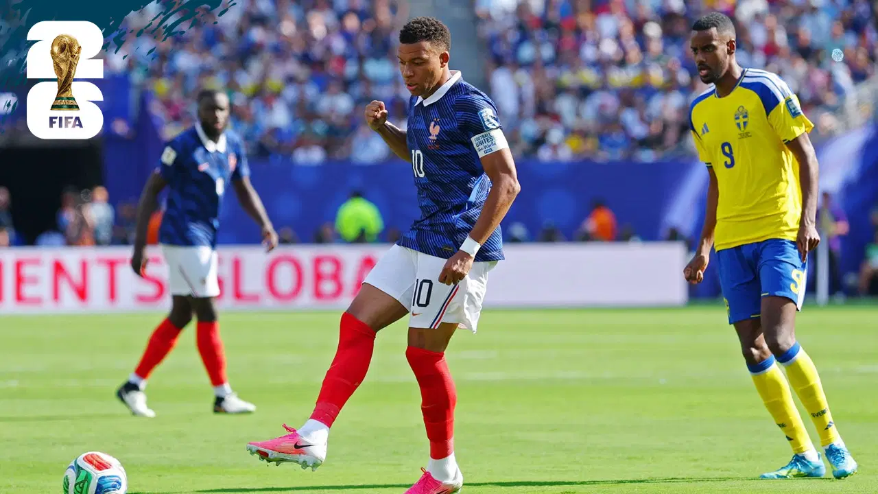 Mbappe'den Paraguay mesajı: 'Ciddiye almalıyız'