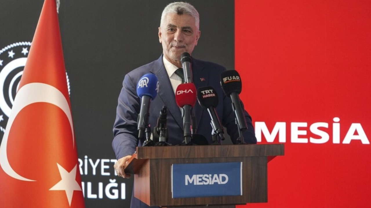 Ticaret Bakanı Bolat: Tekstil ve giyim sektörü istihdam bakımından da birinci sırada