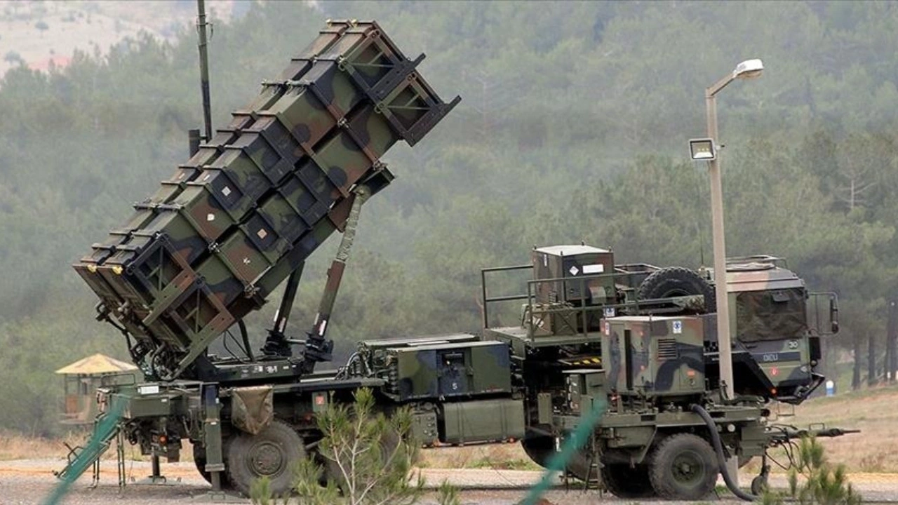 Son Dakika | Malatya Kürecik'e Alman Patriot hava savunma sistemi konuşlandı! MSB duyurdu