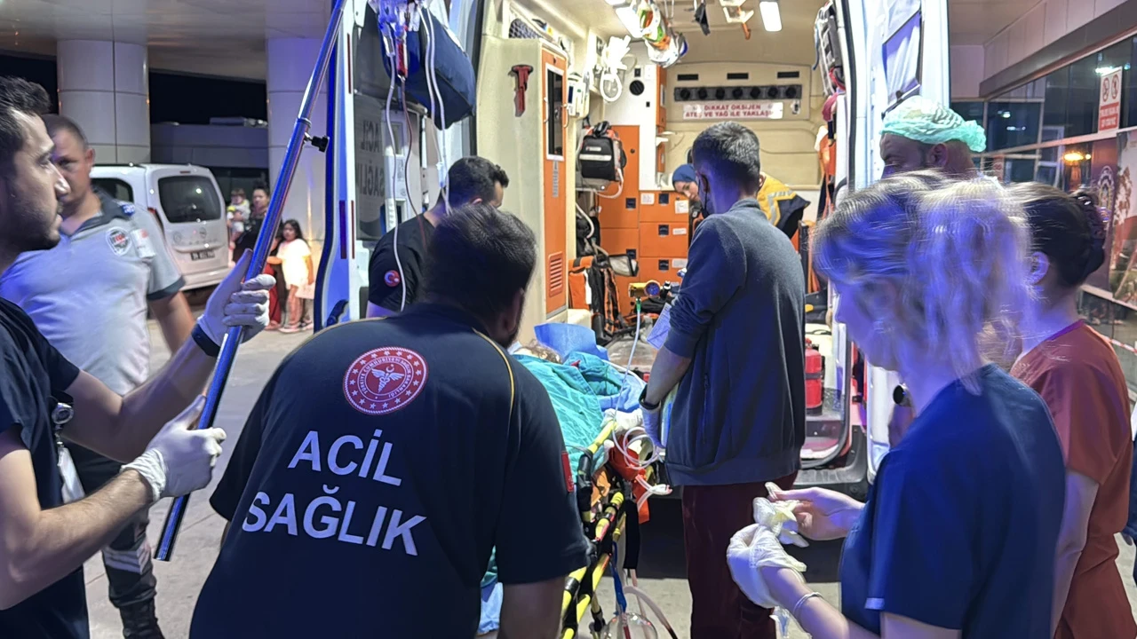 Kırklareli'nde çocuk parkında kadın cinayet! 26 yaşındaki Çisem katledildi