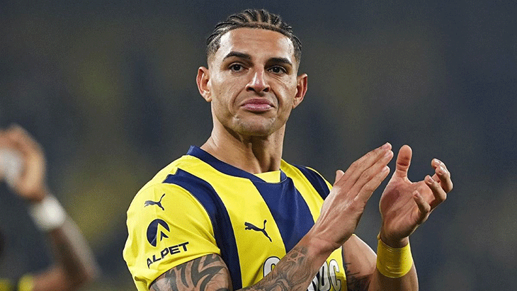 Fenerbahçe'den Diego Carlos açıklaması!