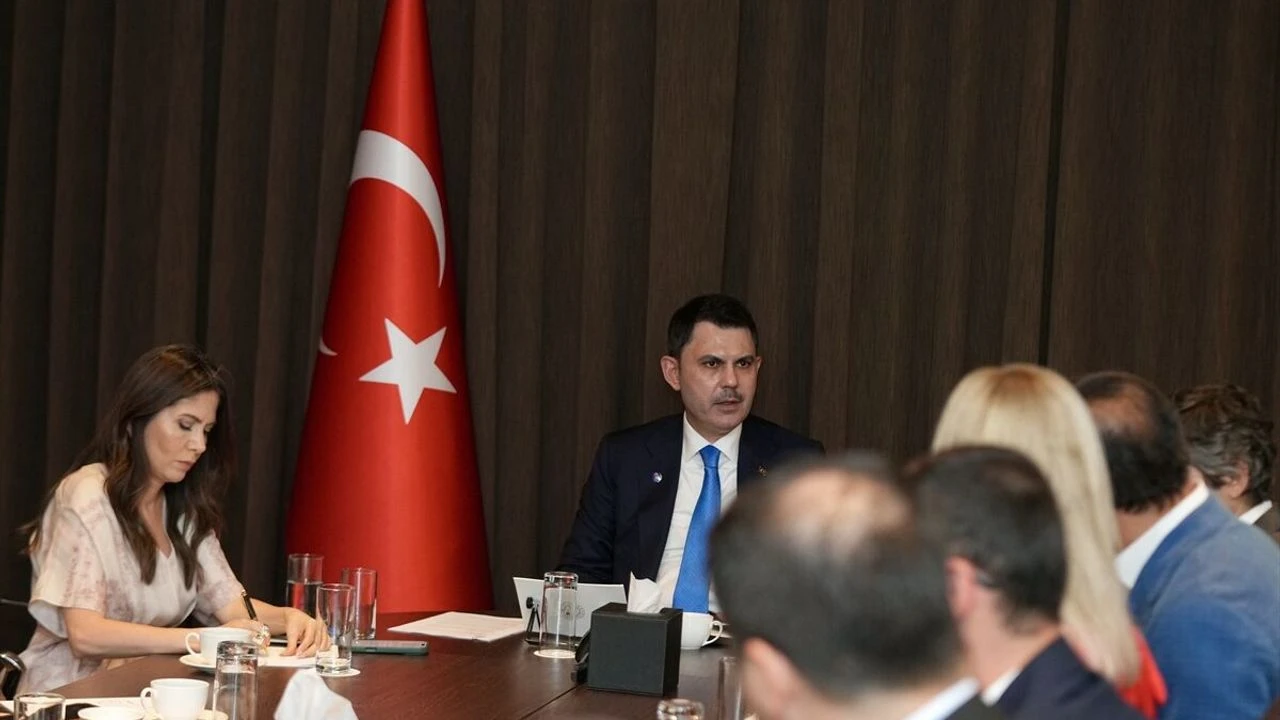 Deprem bölgesi çalışmaları COP31'de Türkiye'yi öne çıkardı