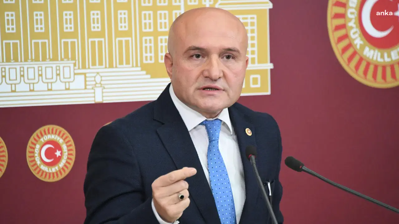 İYİ Partili Usta: 'Türk sanayisinin kelepir fiyatına yabancılaştığını göreceğiz'