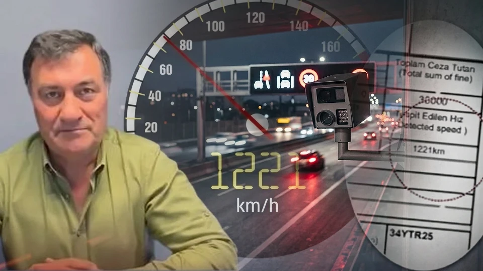 Trafik cezasında büyük hata: Yolcu uçağını geçen hız raporu mahkemeden döndü, ceza silindi | Aktüel Haberleri