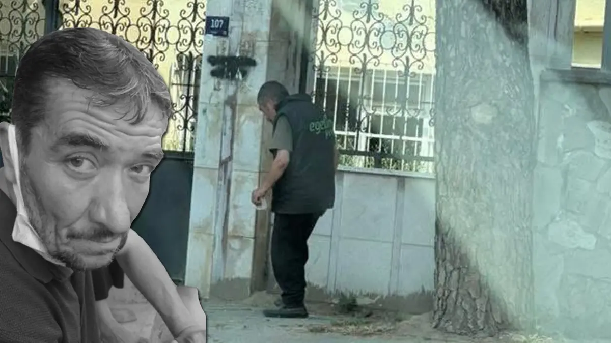 Boş arazide şüpheli ölüm! Cesedin kimliği belirlendi
