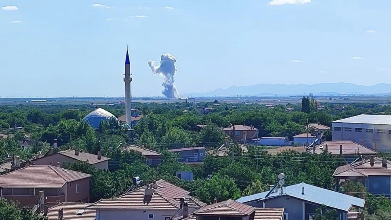 Son Dakika | Havai fişek fabrikasındaki patlamada 2 tutuklama