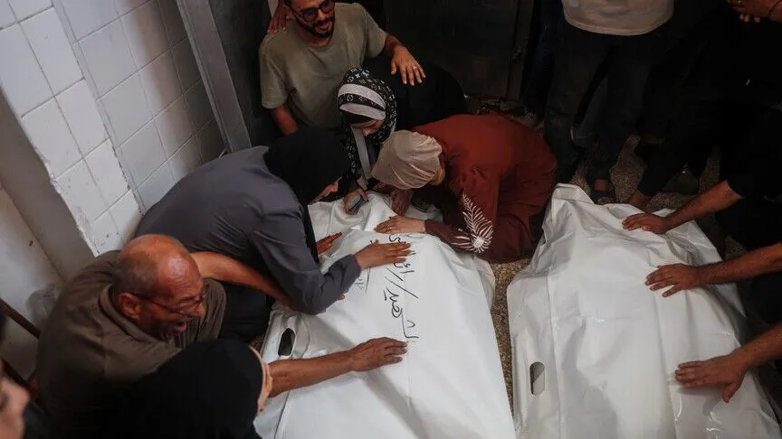 İsrail'in ateşkese rağmen Gazze'deki saldırılarında son 24 saatte 12 kişi hayatını kaybetti