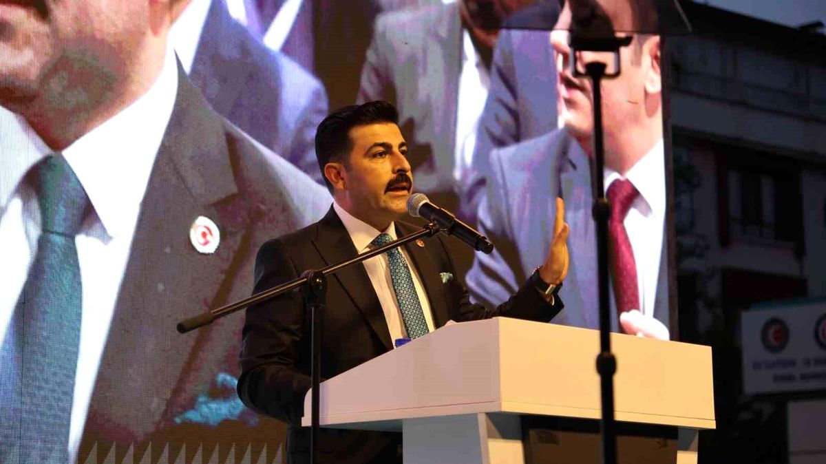 Devlet Memurları Konfederasyonu Başkanı Kaya: "Kamu çalışanlarının alım gücünü artıracak kalıcı politikalar hayata geçir..