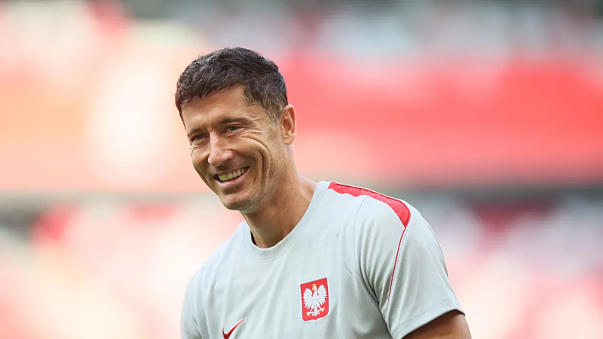 Robert Lewandowski'nin yeni adresi için flaş iddia!