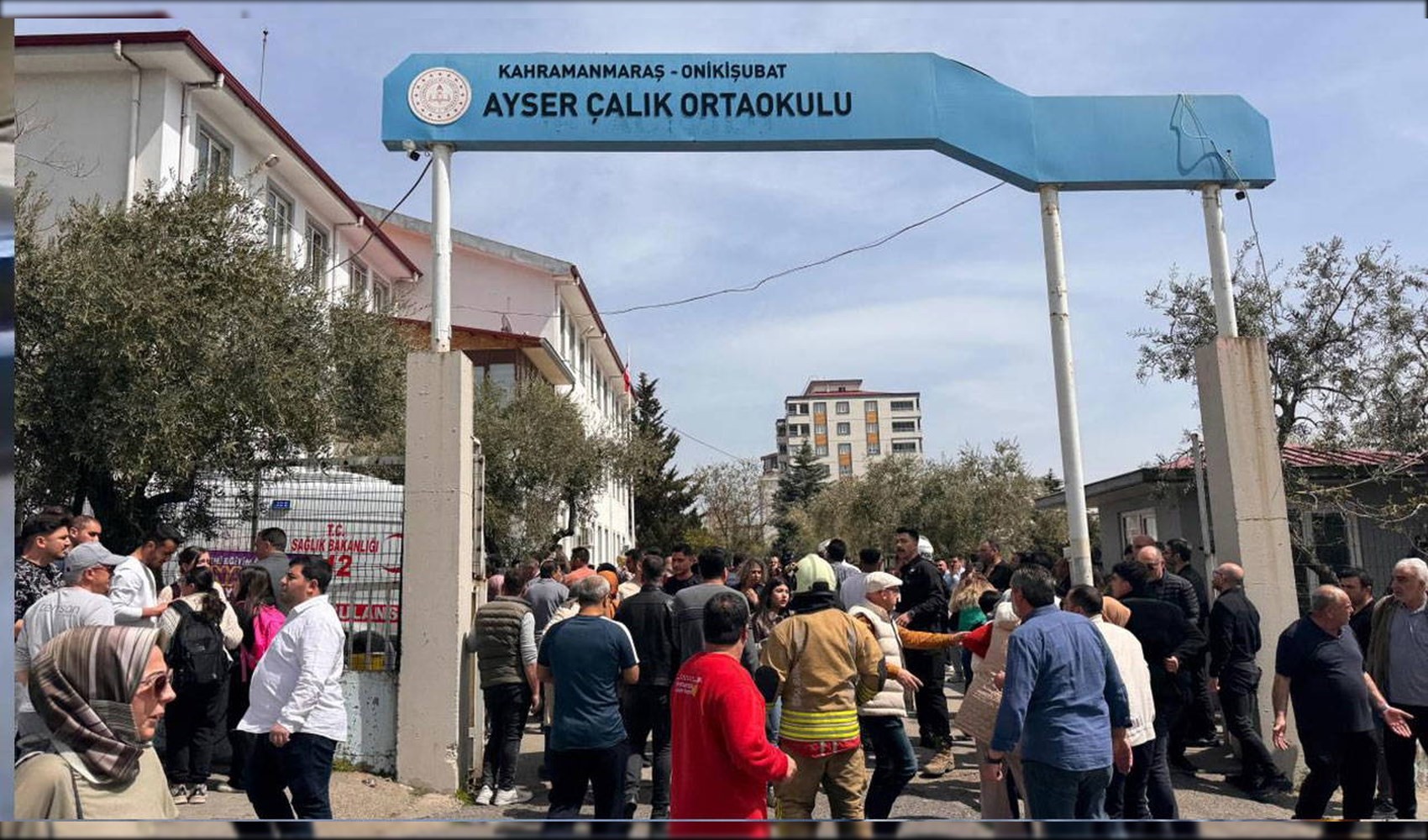 Kahramanmaraş’taki okul saldırısı soruşturması... İsa Aras Mersinli’nin anne ve babası hakkında istenen cezalar belli oldu