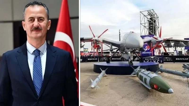 Savunma ve havacılık sanayi ihracatta 11 milyar dolar eşiğini aştı