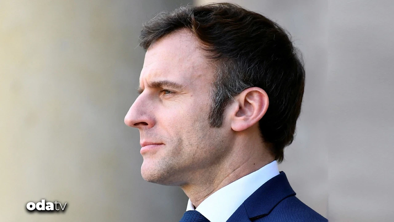 Macron'un Fransa'ya davet ettiği Türkler