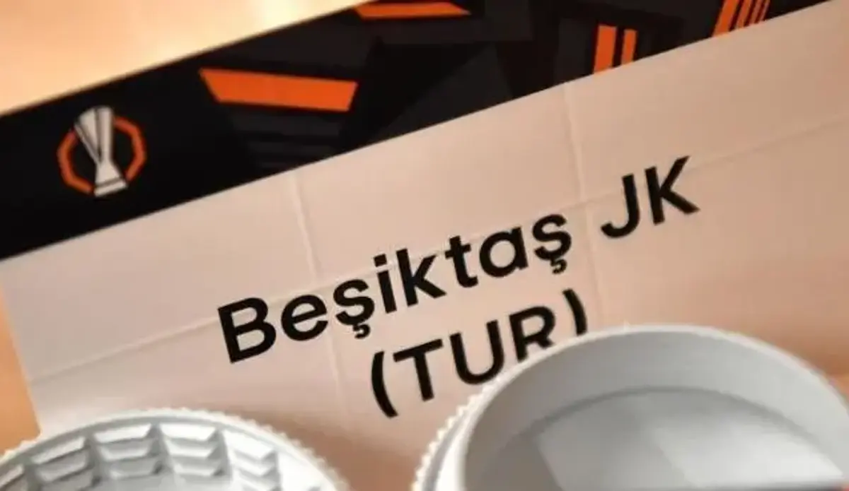 UEFA Avrupa Ligi kura çekimi ne zaman, saat kaçta, hangi kanalda? İşte Beşiktaş'ın muhtemel rakipleri