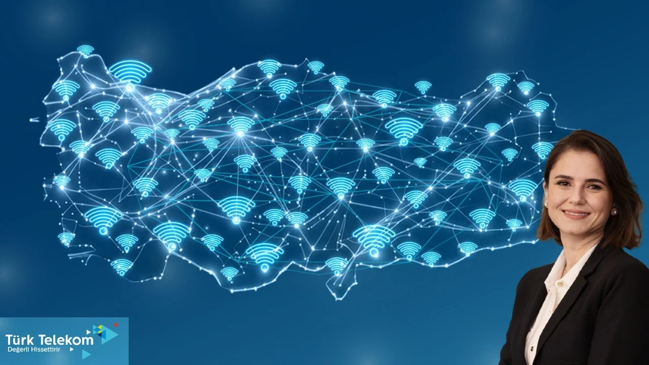 Türk Telekom’dan Dünya Wi-Fi Günü sürprizi: 81 ilde ücretsiz internet hizmeti