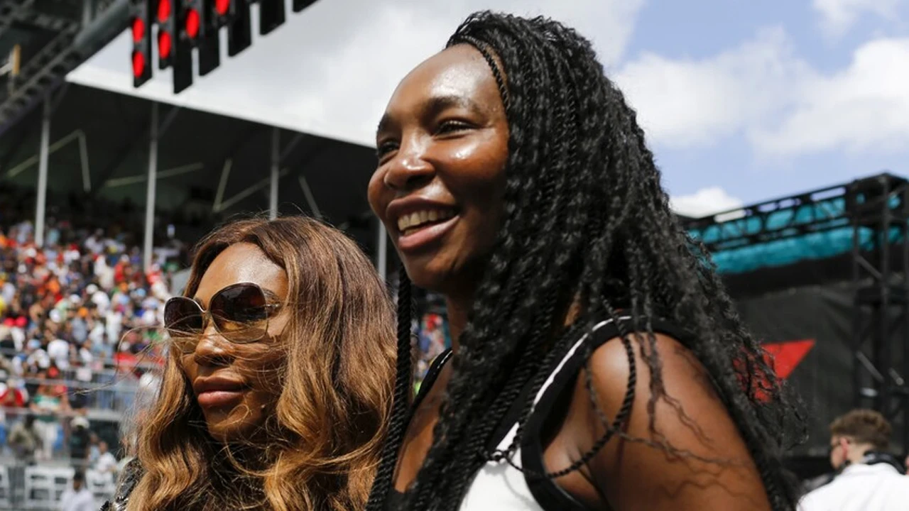 Kortların efsane ikilisi Wimbledon’da: Williams kardeşler geri dönüyor