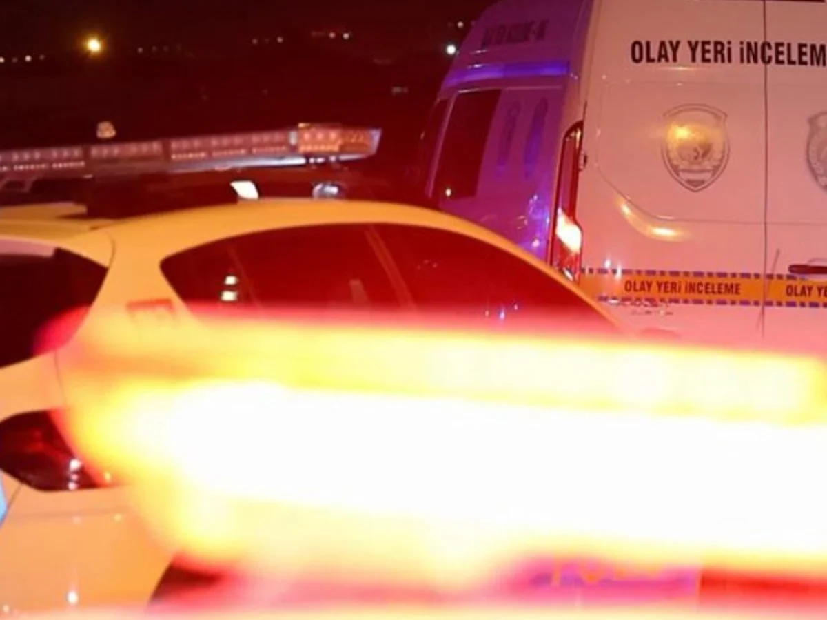 Kütahya'da fabrikadaki kazada 1 işçi öldü
