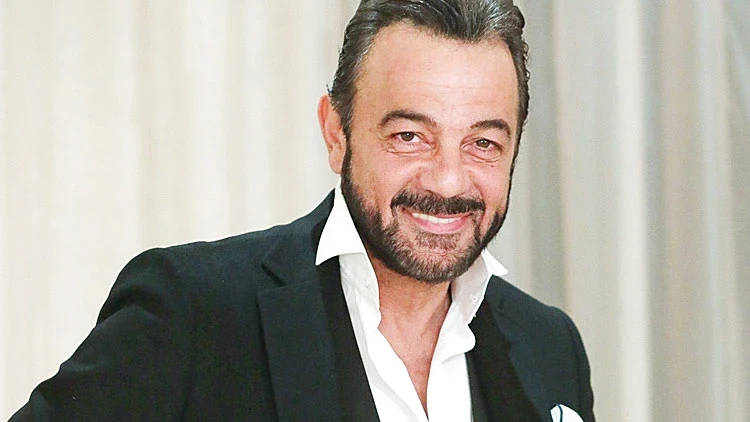 Kerem Alışık ekrana dönüyor