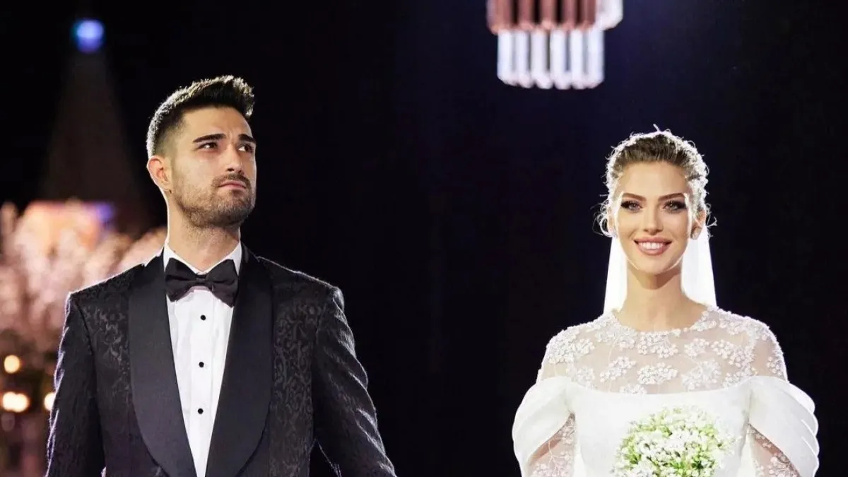 Yasemin Şefkatli klasından ödün vermedi, İdo Tatlıses rahatlığı seçti: Ünlü çiftten tatil pozları!