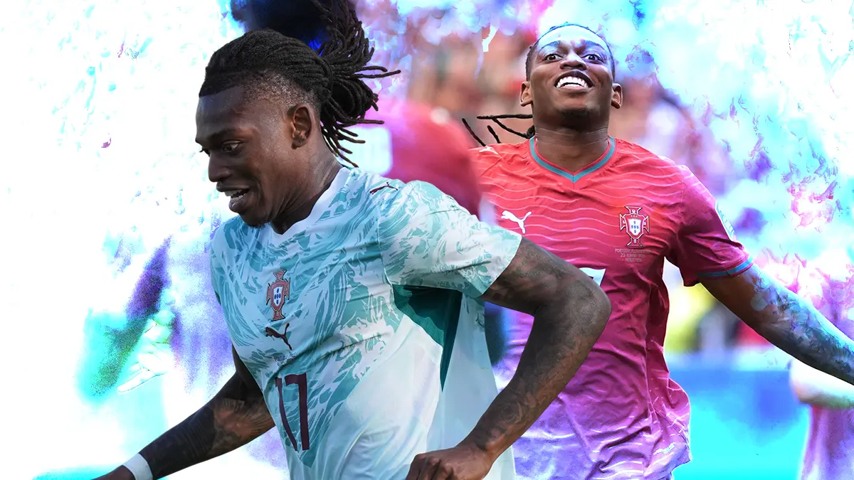 Rafael Leao, Süper Lig devine hayırlı olsun! Milan yarı fiyatına verdi...