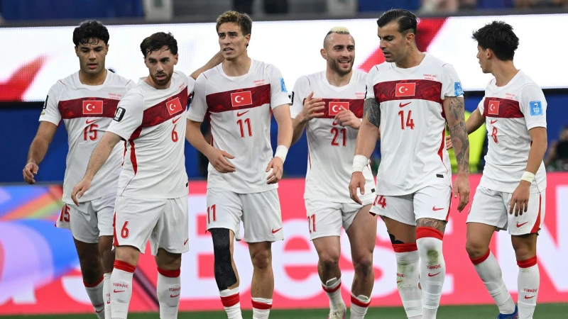 TFF'den flaş karar! Yaşanan gerginlik sonrası milli futbolculara yasak getirildi