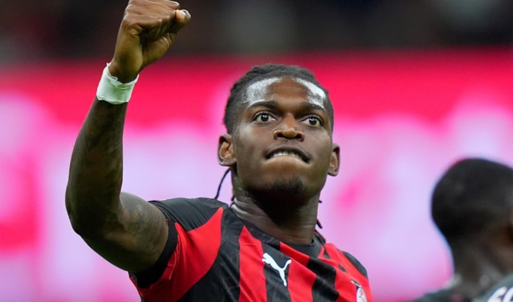 Milan kampında Rafael Leao belirsizliği