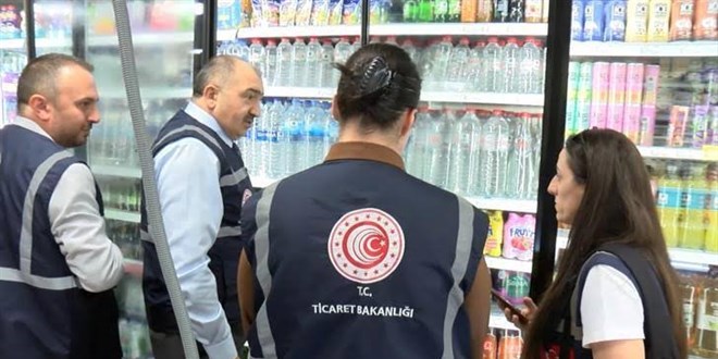 Şanlıurfa'da fahiş fiyat denetimleri: 461 işletmeye 3,3 milyon lira ceza