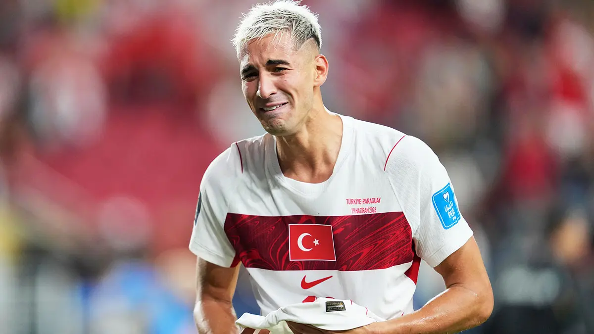 Dünya, Paraguay mağlubiyetini konuştu! 'Türkiye duvarı aşamadı'