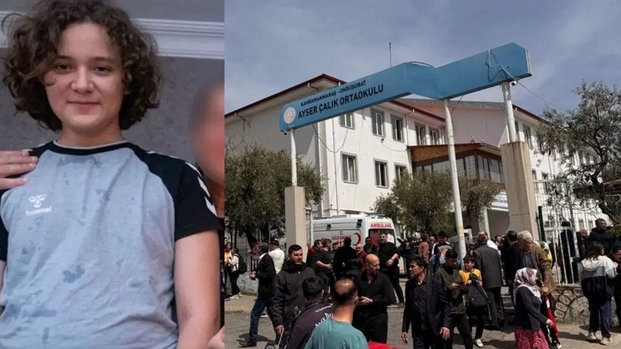 Okul saldırısından yeni ayrıntılar... Emniyet Müdür Yardımcısı anlattı: 'Verin bize parçalayacağız diyorlardı'