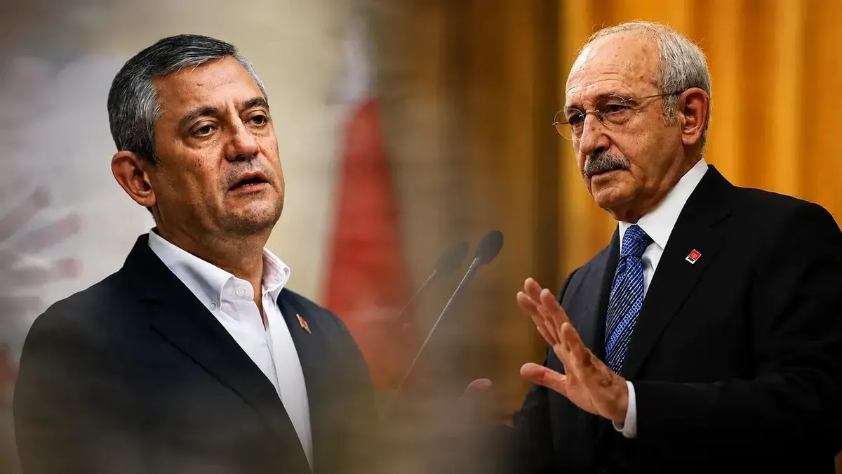 CHP Kurultayı dosyasında kritik bekleyiş! Adli tatil sonrası incelenecek