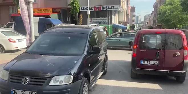 Kaza değil kavga can aldı! Baba ve oğulları bıçaklandı
