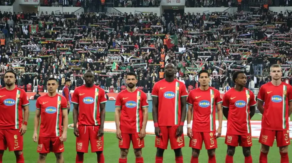 Amedspor, Dinamo Batumi ile karşı karşıya geliyor!