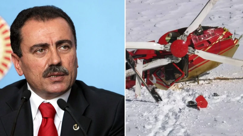 17 yıllık dosyada kritik karar: Muhsin Yazıcıoğlu soruşturmasında dikkat çeken Ankara detayı