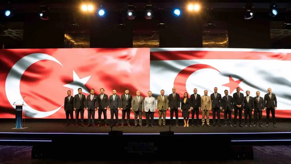 KKTC'nin altyapısı Türk Telekom'da