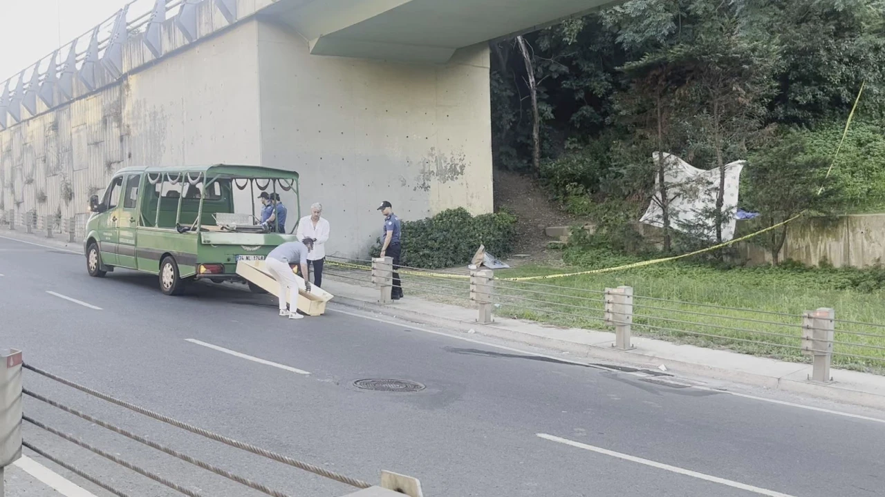 İstanbul’un göbeğinde ceset bulundu, suç dosyası kabarık çıktı